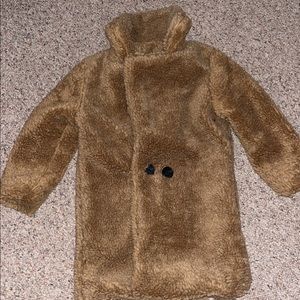 Brand new toddler 4t/5t coat